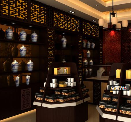 店面裝修設計