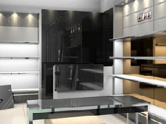 店面裝修：店面裝修設計五個(gè)技巧
